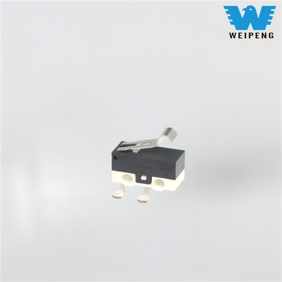 125V 3A Ultra-Yığcam Üç Pinli Sıfırlama Mikro Açar