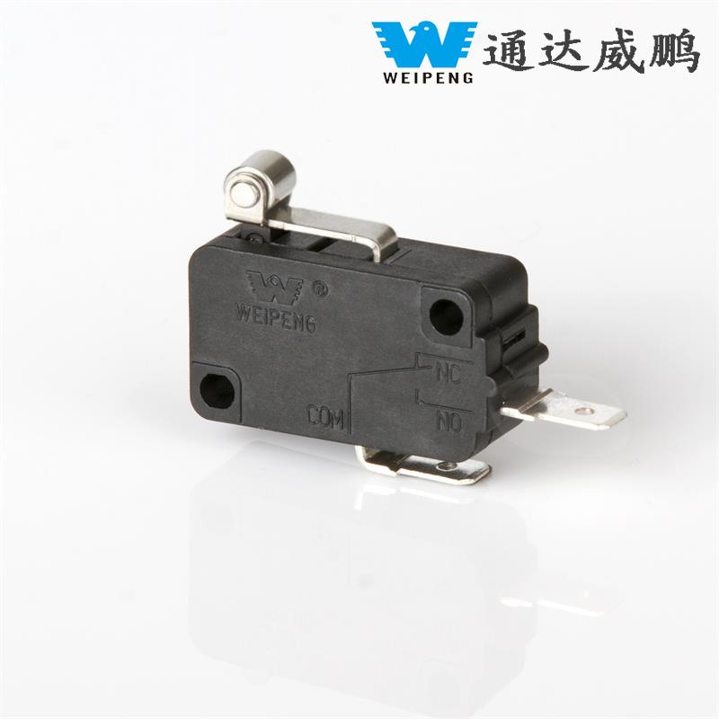 16A No Micro Switch Qısa Təkər Rolikli Qaynaq Gun Switch