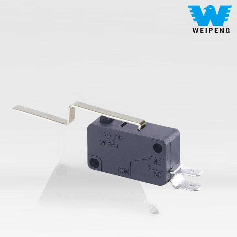 2-Pin 16A dövrə lövhəsi Məişət Cihazı Mikro Açar