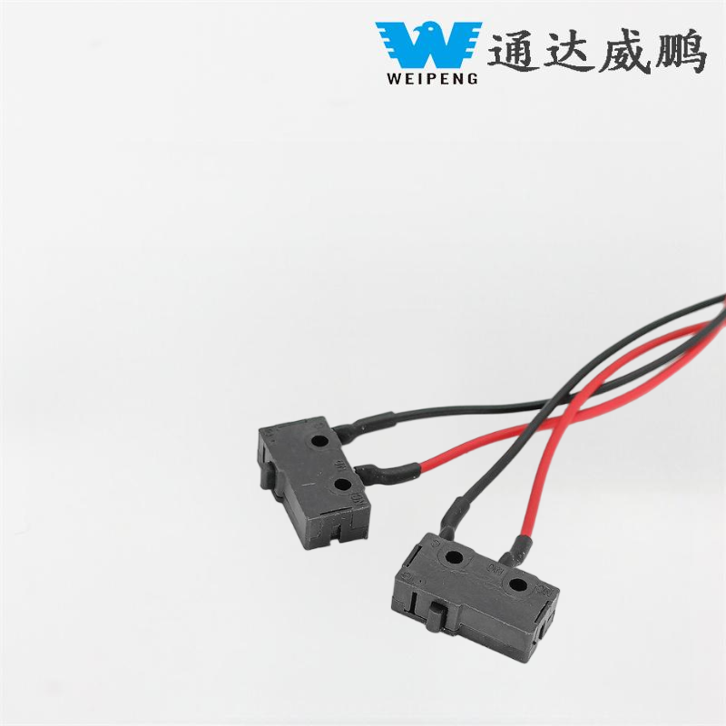 2-pin kiçik masaj kreslosu mikro keçid