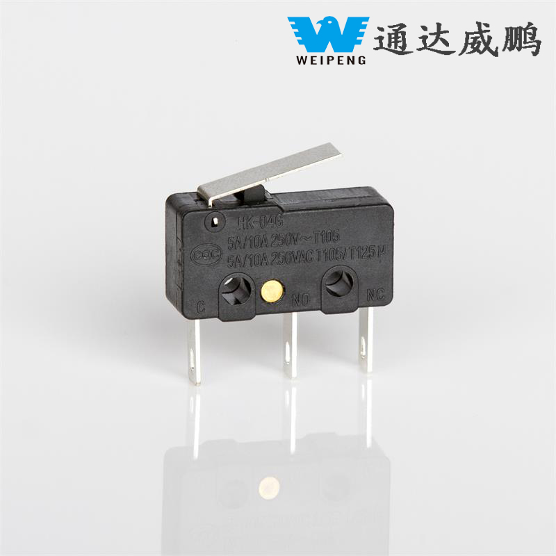 İnnovasiya ilə idarəetmə keyfiyyəti: HK-04G Micro Switch yeni sənaye meyarını təyin edir