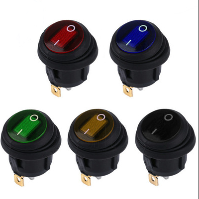 Yueqing Tongda Simli Elektrik Zavodu: LED Rocker ilə əsas, ağıllı açarlar üçün yeni bir yol işıqlandıran