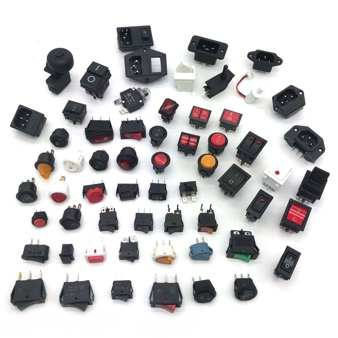 Micro Rocker Switch: Alıcılar üçün Tam Bələdçi