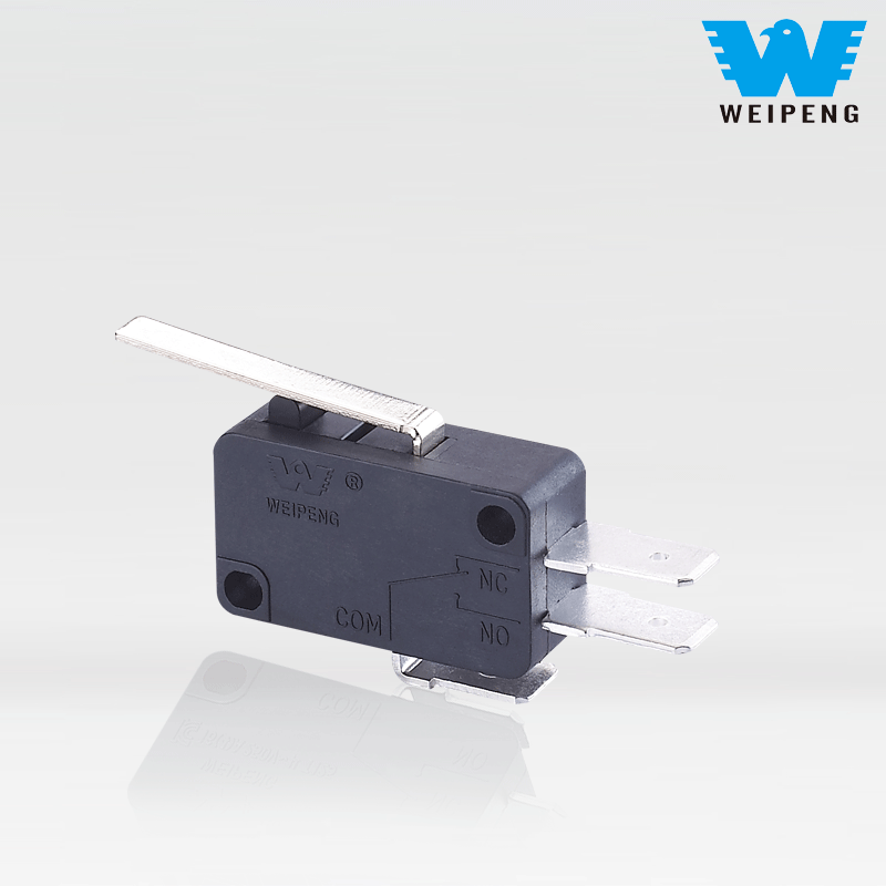 Strip Lever ilə Microswitch Limit Switch