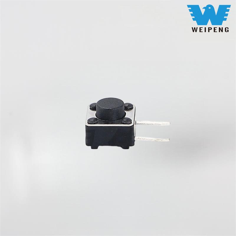 İki Ayaqlı 6X6mm Səthə Montajlı Toxunma Açarı