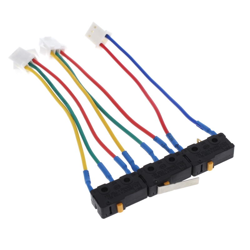 Assambleya nəzarətçisi alovlandıran solenoid klapan açarı