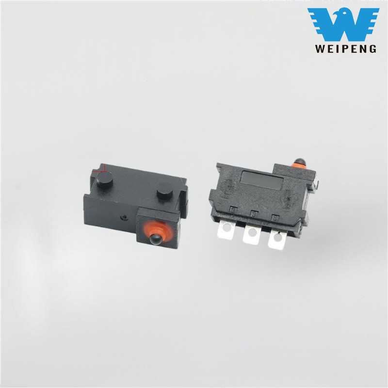 Avtomobil Qapı Kilidi və Hood Mikro keçid