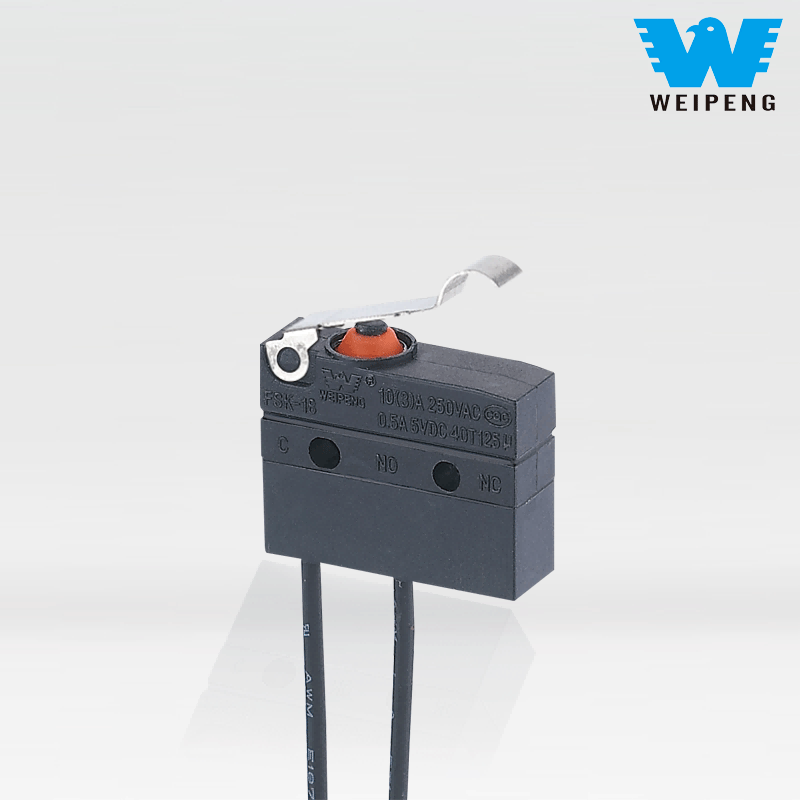 Avtomobilin yenidən qurulması suya davamlı mikro açar