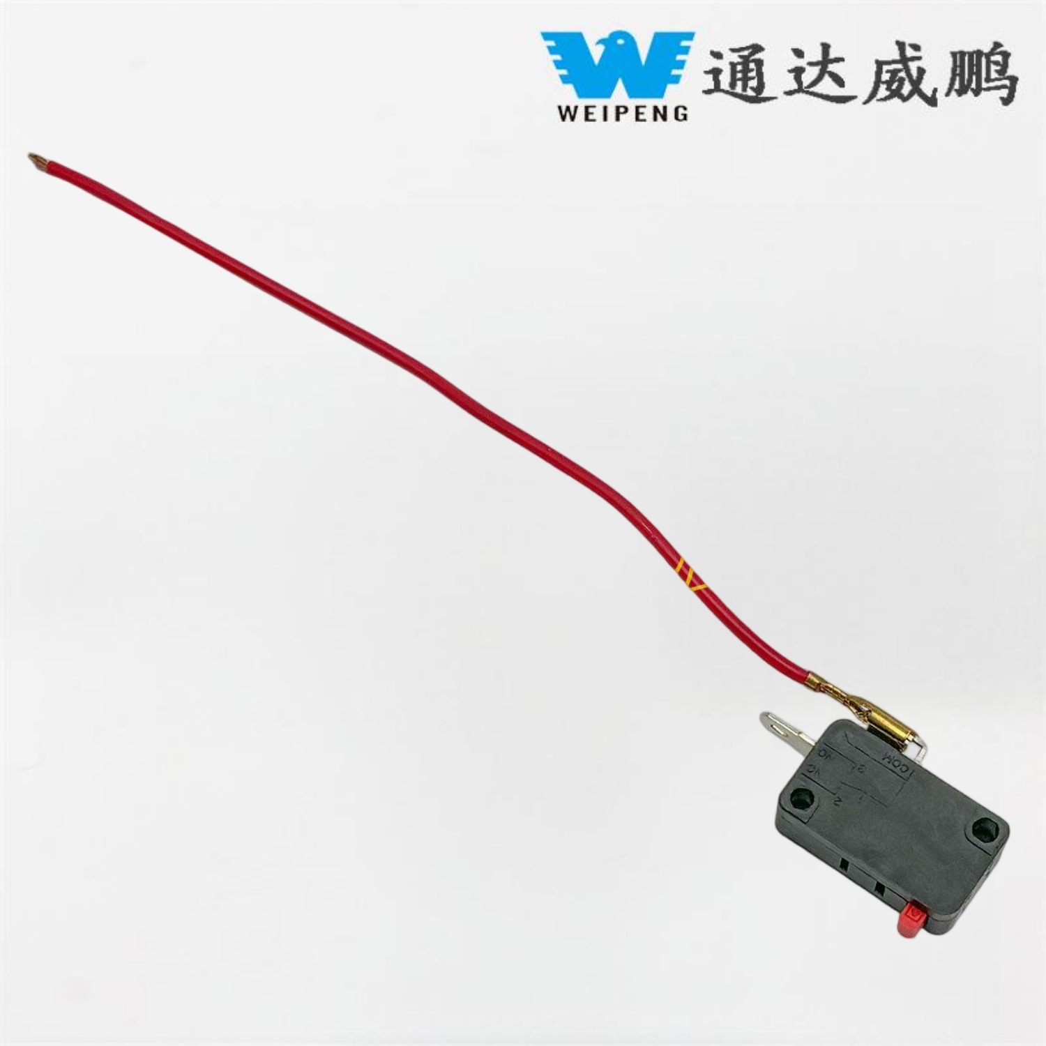 Simli mikro keçid ilə avtomobil yuma maşını