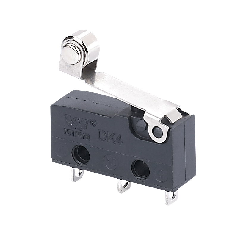 Micro Switch Mini House Tətbiq Roller Lever