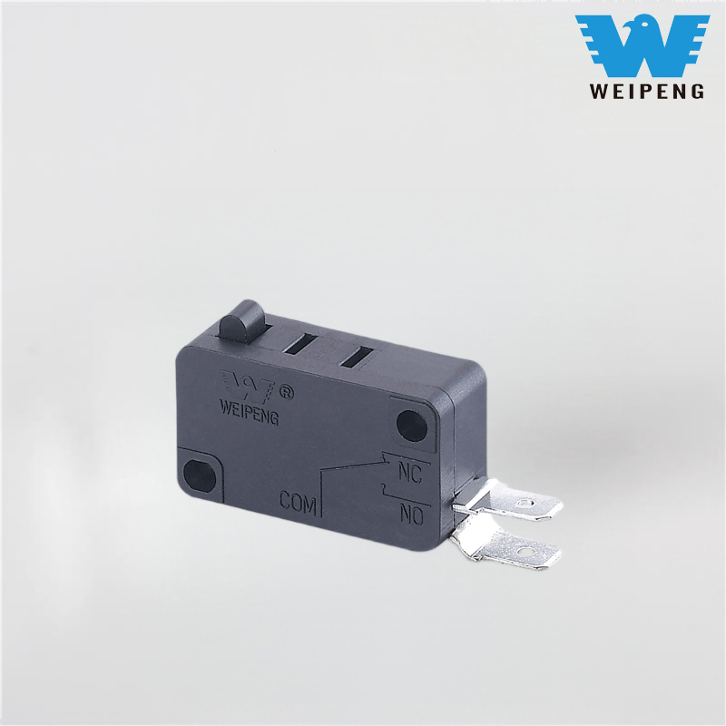 Qaynaq silahı üçün xüsusi mikro keçid