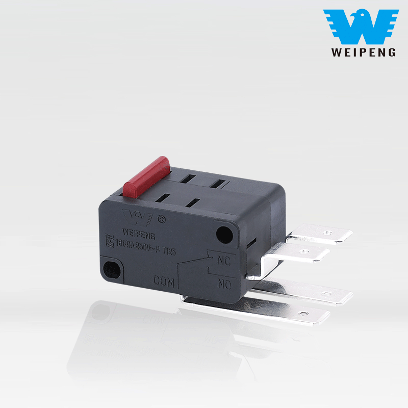 İkili link inteqrasiya edilmiş vuruş sıfırlama təmizləyici maşın açarı