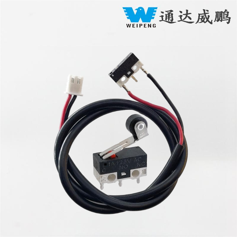 Press-Fit və lehimləmə nişanları ilə davamlı mikro keçid