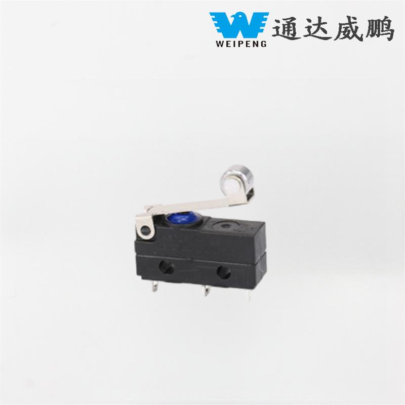 Elektrikli nəqliyyat vasitəsi şarj cihazı yüksək temperaturda davamlı suya davamlı mikro keçid