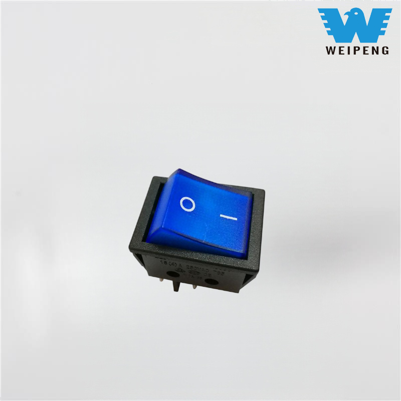 Elektrikli wok və su dispenser düyməsinə keçid