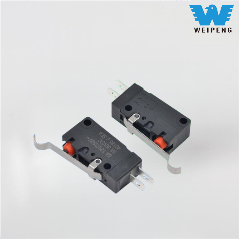 FSK-14 Sürücü Normal olaraq Qapalı Suya davamlı mikro keçid