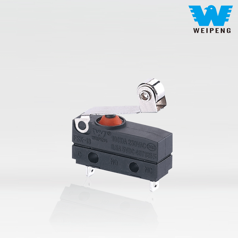 Fsk-18 Avtomobil hissələri üçün yüksək cərəyan mikro açarı