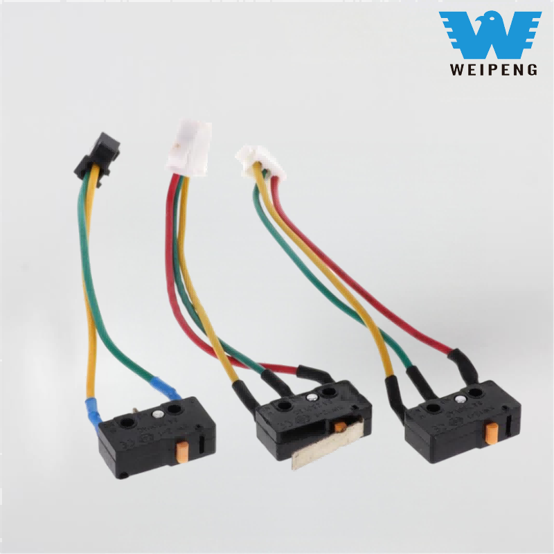 Qaz suyu qızdırıcısı və qaz sobası mikro keçid