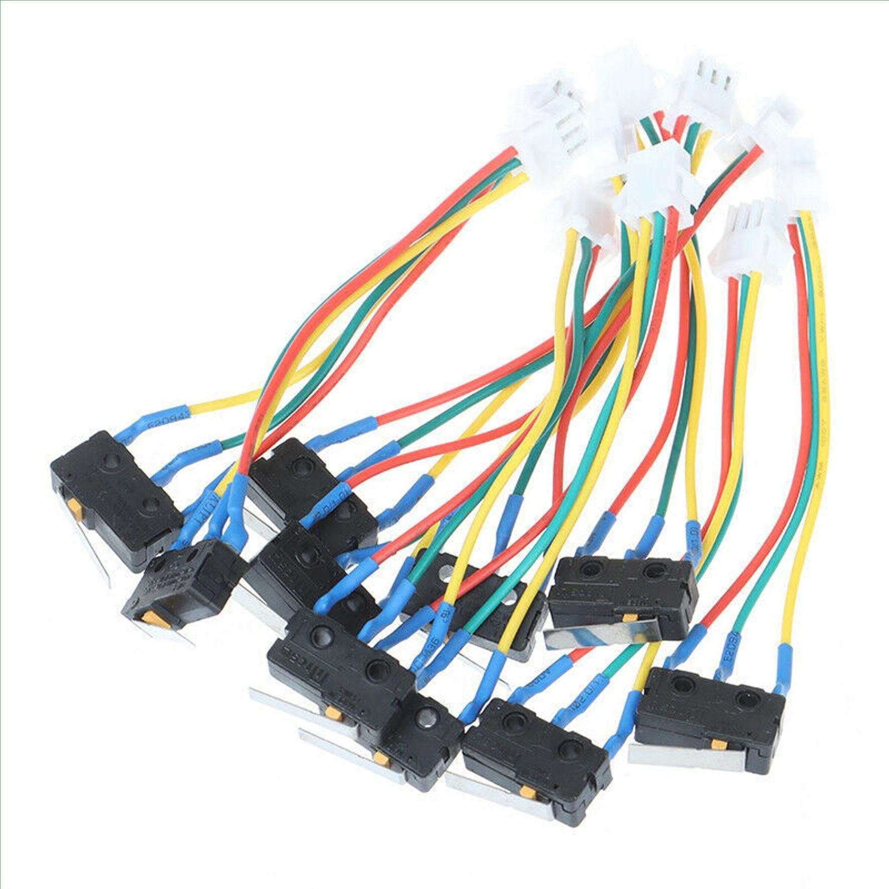 Qaz suyu qızdırıcısı mikro keçid