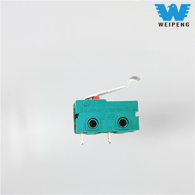 Əlil / Qısa qolu / Uzun qolu 5A mikro keçid