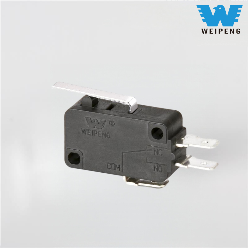 Yüksək Cərəyanlı Üç Ayaqlı Yanacaq Pompası Nozzle Mikro Açar