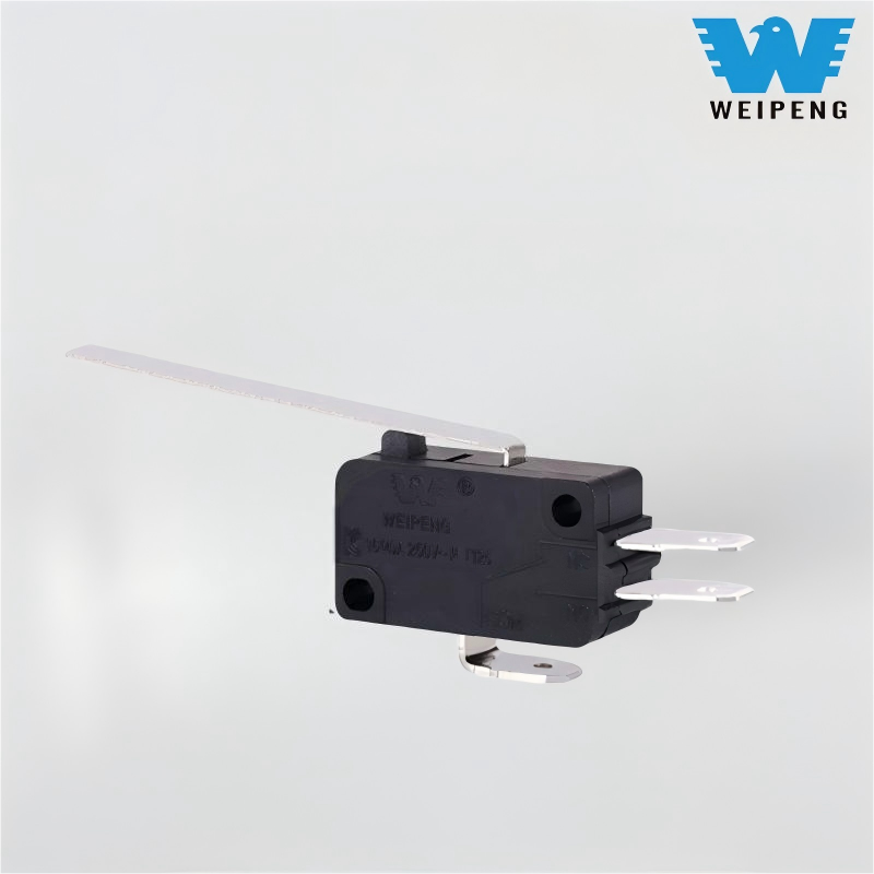 Uzun əlli qarışdırıcı motoru üçün yüksək temperatur davamlı mikro keçid