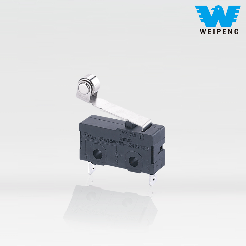 HK-04G-L Toz keçirməz Roller Lever Yumurta Çırpıcı Mini Mikro Açar