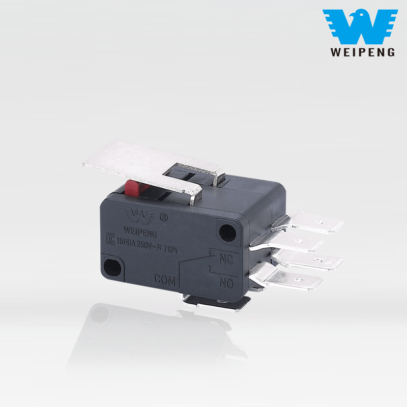 HK-14 16A paltaryuyan maşın qapı nağara təhlükəsizliyi limiti açarı