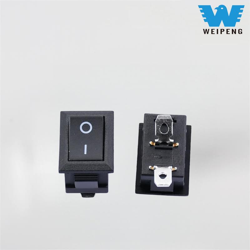 Kcd115*21mm Bükülmüş Ayaqları ilə Maili İki Mövqe Roker Açar