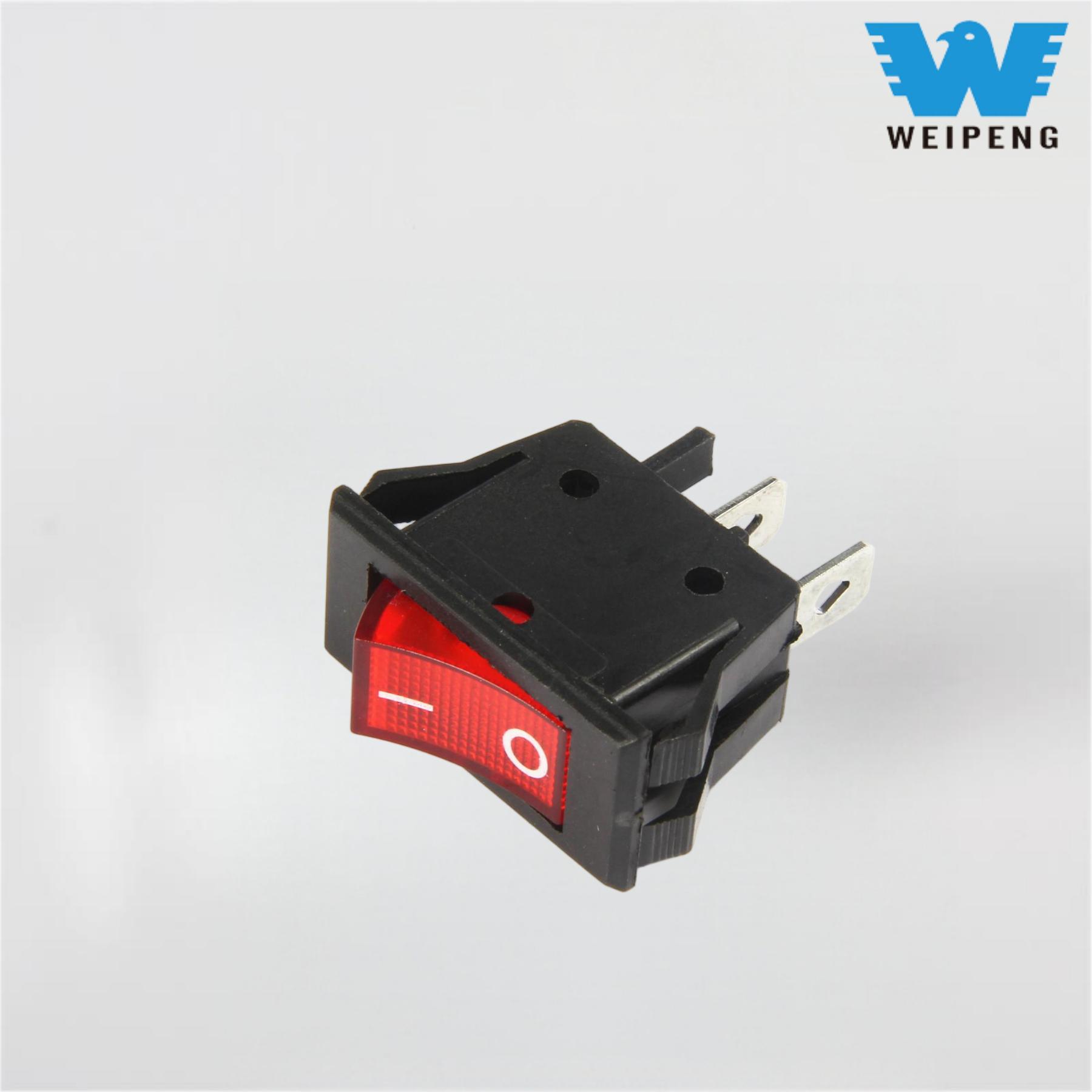 Kcd32 Pin Elektrikli Qaynar Pot Roklayıcı açarı