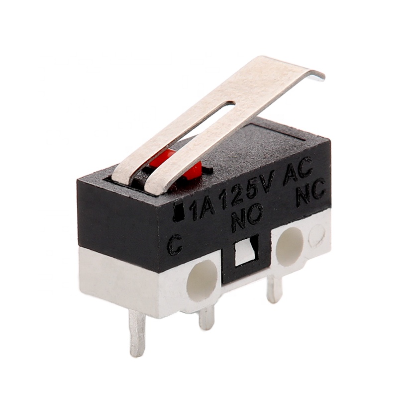 Mikro Switch Arduino Mikro Qolu ilə