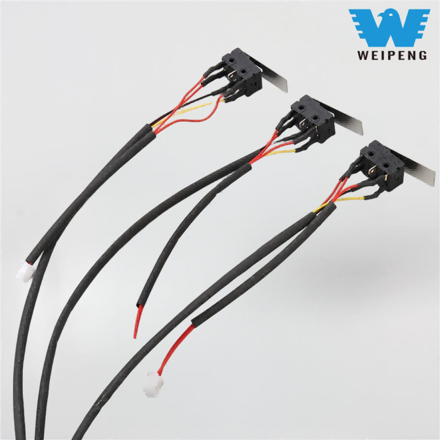 Qaz sobası yandırıcıları üçün mikro keçid