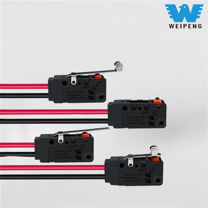 Micro açarı məftil qoşqu tənzimlənən sapı və roller