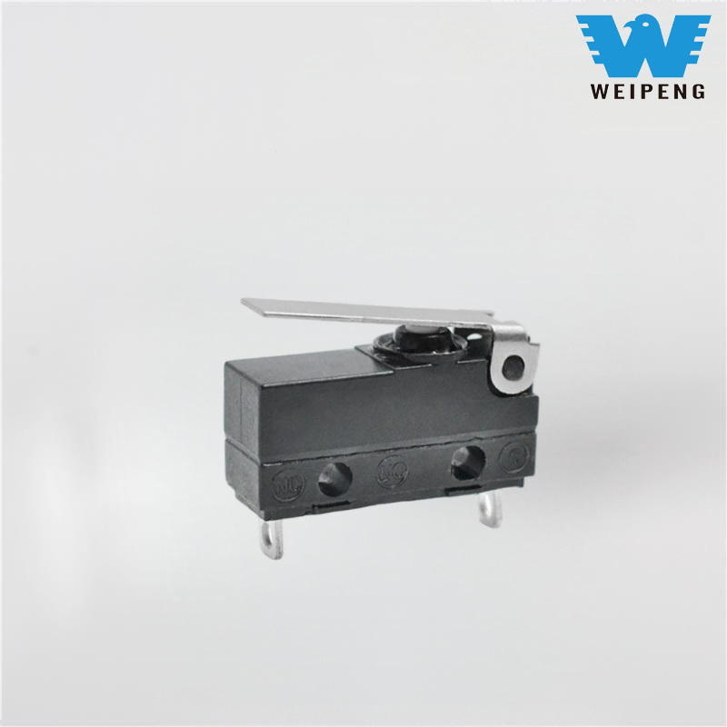 Adətən qapalı suya davamlı mikro keçid