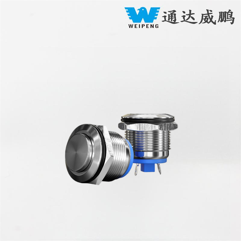 Normal olaraq dəzgahlar üçün avadanlıq 24V texniki təkan düyməsinə keçid