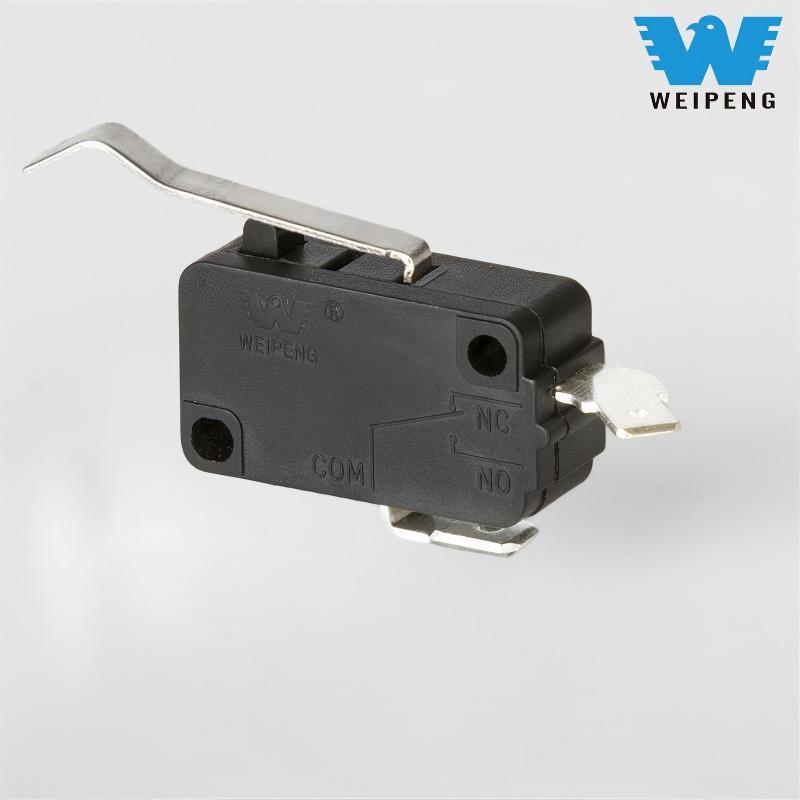 Məişət texnikası üçün özünü sıfırlayan mikro açar