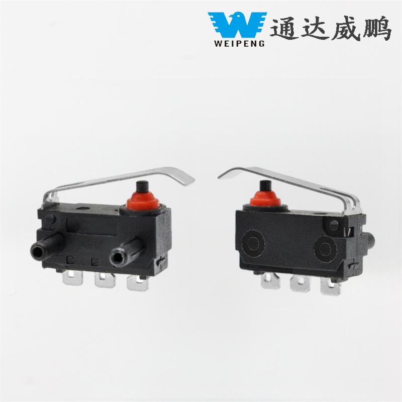 Avtomobil quyruğu üçün kiçik suya davamlı mikro keçid