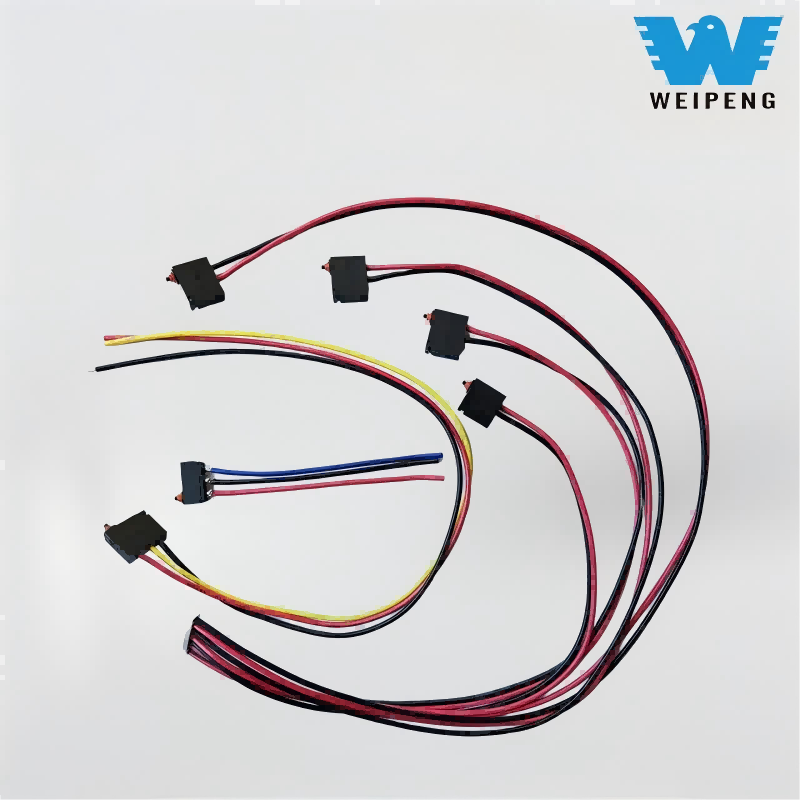 Suya davamlı mikro keçid ilə oyuncaq su silahı