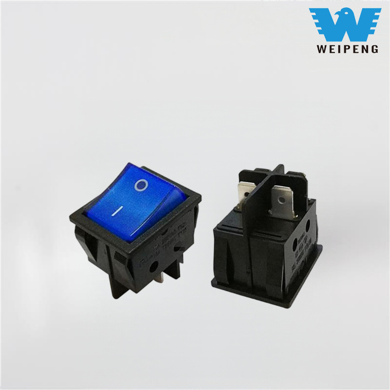 Su dispenser elektron miqyaslı rokçu güc açarı