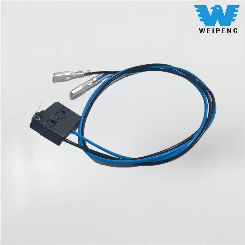 Suya davamlı tozdan qorunan yüksək temperaturda davamlı IP67 mikro keçid