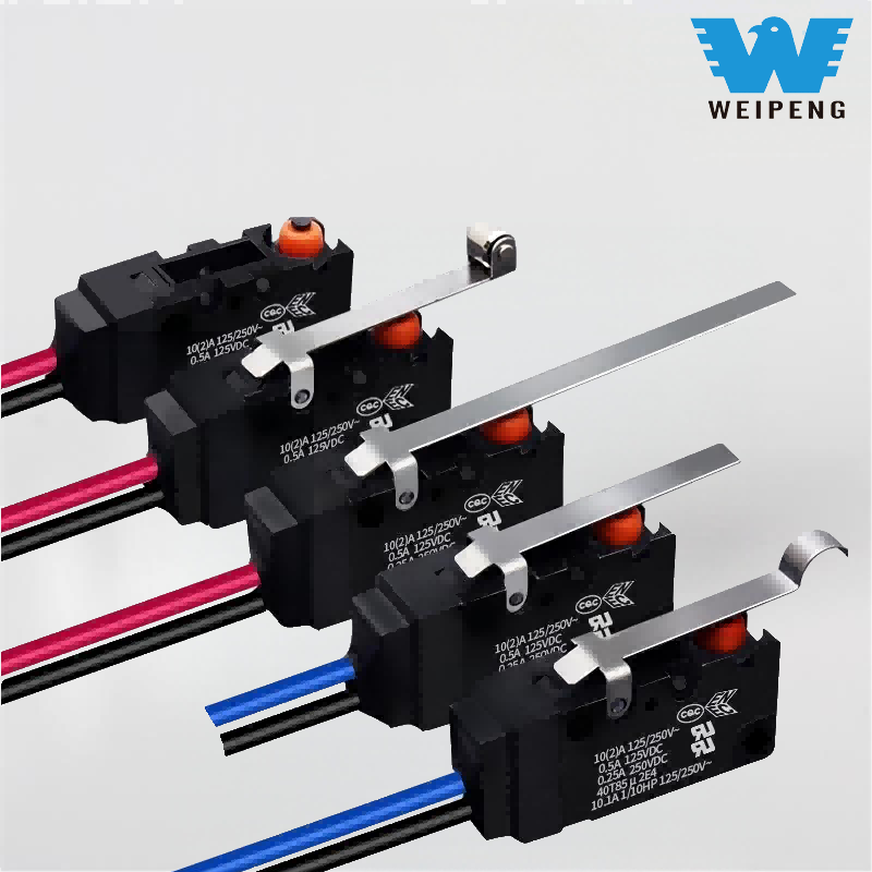 Suya davamlı mikro keçid avtomobil hissələri