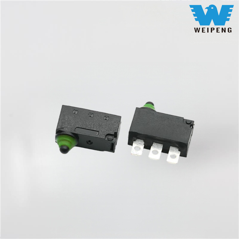 Suya davamlı ultra kompakt yeni enerji mikro keçid