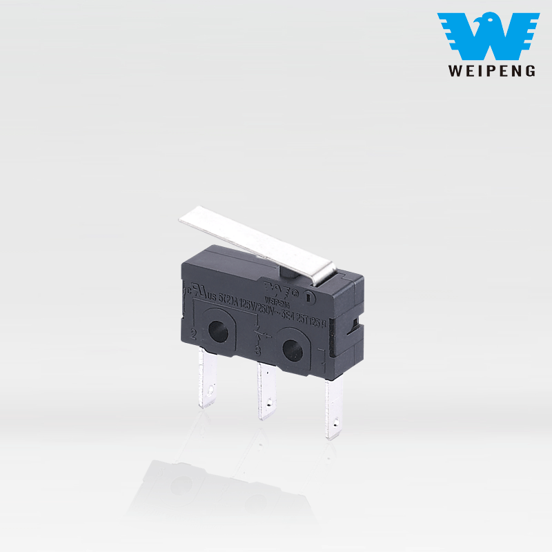 Weipeng 3 ayaqlı qida prosessoru soya südü istehsalçısı mikrodalğalı mikro açar 5A 125V
