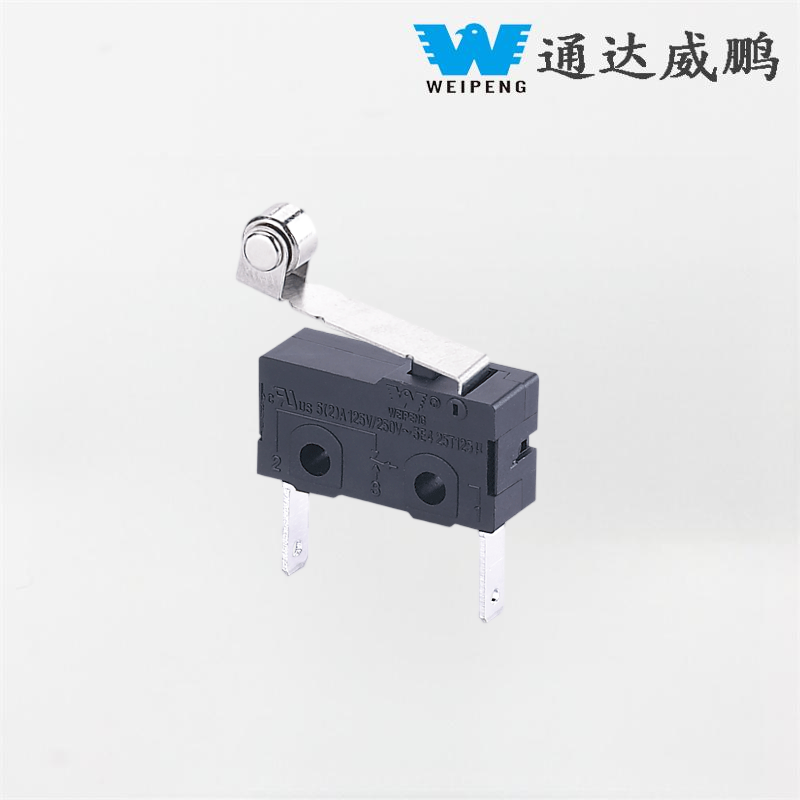 Weipeng Dustproof 5A Monitorinq Cihazı Signal Limit Micro Switch