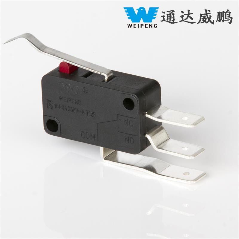 Weipeng HK-14 16A 250V Miniatür Səyahət Limiti Mikro Açar