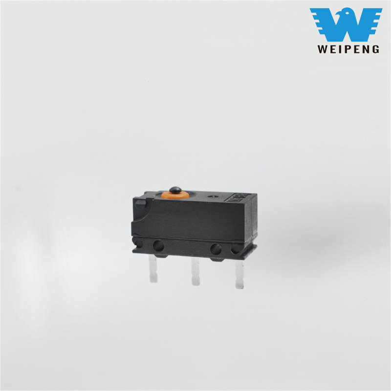 Weipeng Home Applice Smart Qapı Kilidi üç ayaqüstü suya davamlı mikro keçid