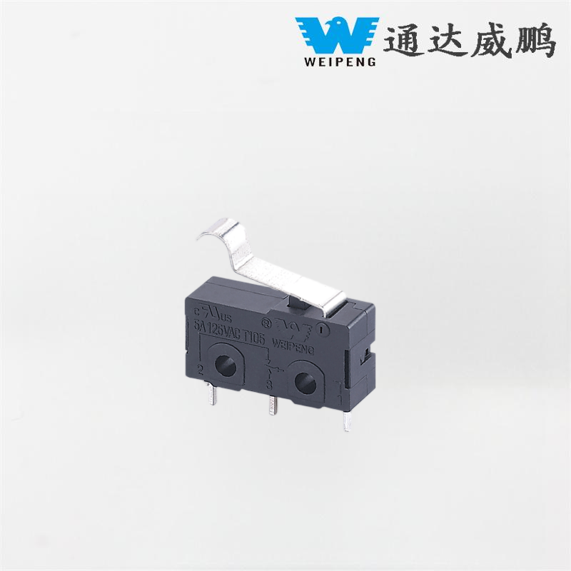Weipeng İstehsalçı Topdansatışı 5A 3-Pin Tozsoran Cihaz Mikro Açar