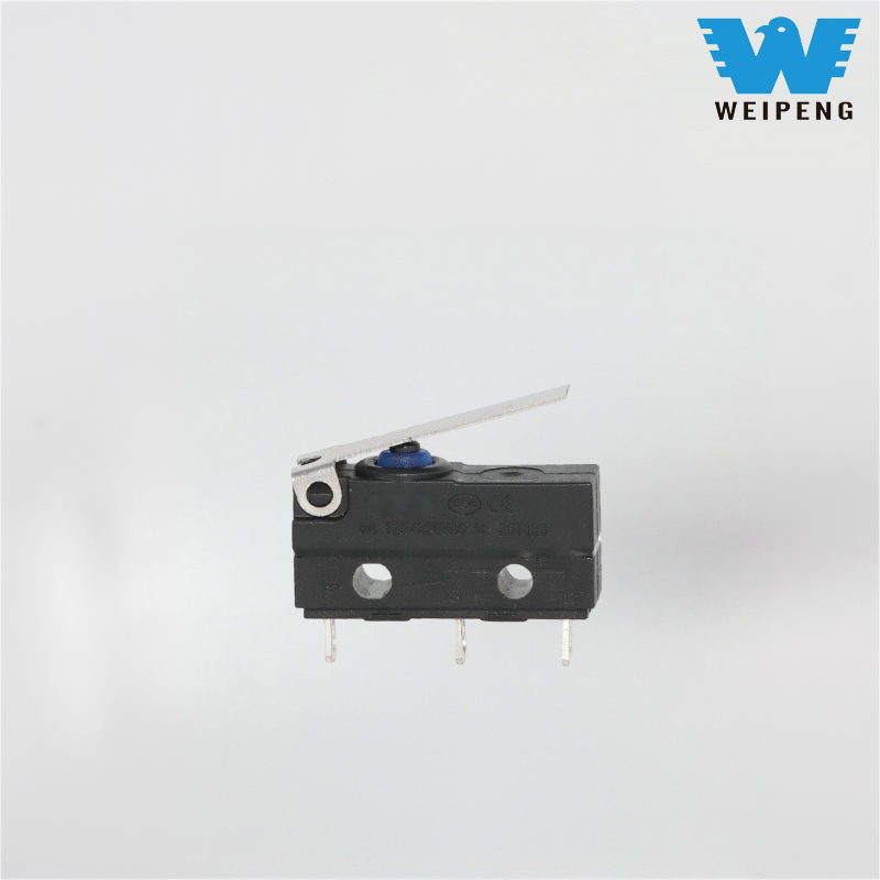 Weipeng Push-Pull Motor sürüşmə qapı mikro keçid