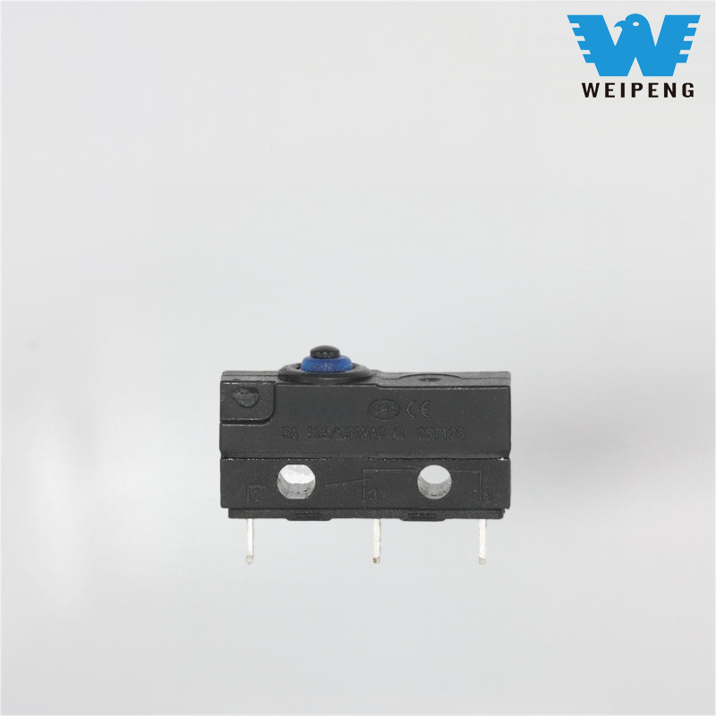 Weipeng Push Rod Motor Kiçik Mikro keçid fabriki