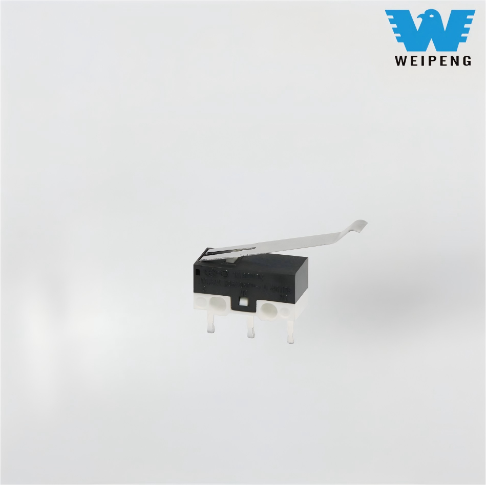 Weipeng Ağıllı Qapı Kilidi və Robot Vakuum Üçlü Sıfırlama Mikro açarı